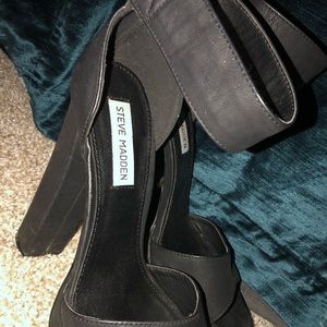 Steven Madden Heels